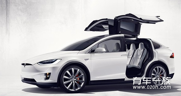 特斯拉Model X 60D悄然停产 国内没到货