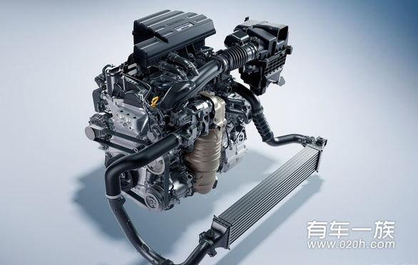 新一代本田CR-V官图 提供1.5T/2.4L可选