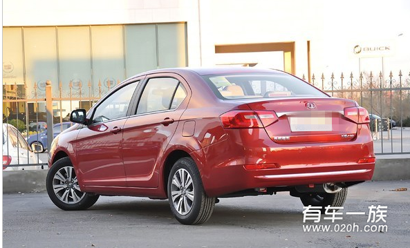 长城C30EV推两款车型 或售17.98-18.28万