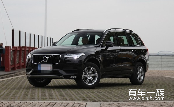 沃尔沃召回S90/XC90 因空调排水存隐患