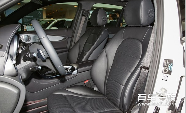 2017款奔驰GLC正式上市 售39.6-57.9万
