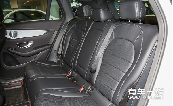 2017款奔驰GLC正式上市 售39.6-57.9万