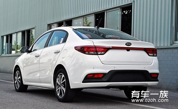  起亚全新K2搭新1.4L/1.6L动力 油耗下降