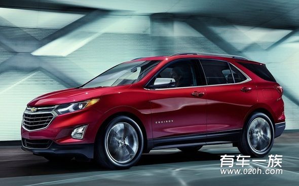 雪佛兰5年内将在华推20款新车 30%为SUV