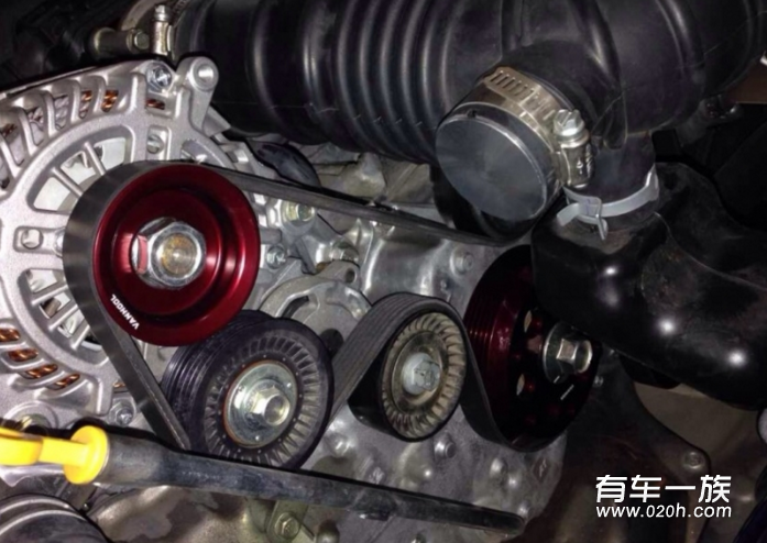 斯巴鲁 BRZ改装GREDDY TURBO KIT避震