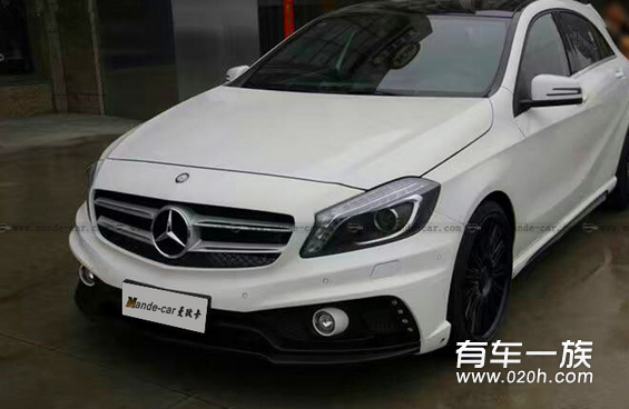 新Benz小钢炮