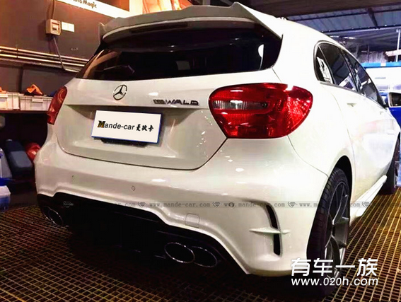 新Benz小钢炮