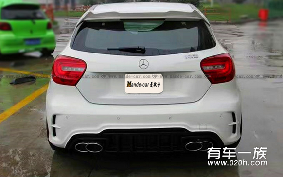 新Benz小钢炮