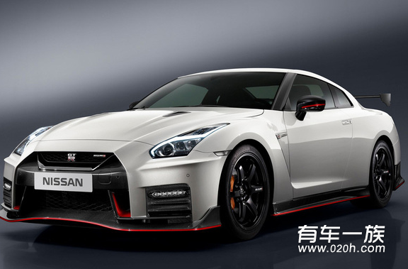 新日产GT-R NISMO售价公布