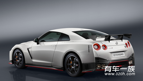 新日产GT-R NISMO售价公布