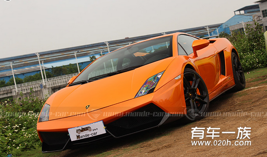 兰博基尼gallardo LP550 LP5600改装LP570碳纤维侧下裙