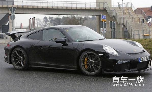 新款911 GT3将新增手动变速箱 捍卫信仰