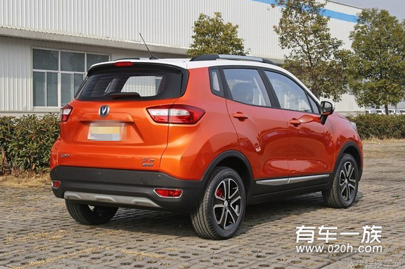 长安将推出电动SUV 续航里程或超200km