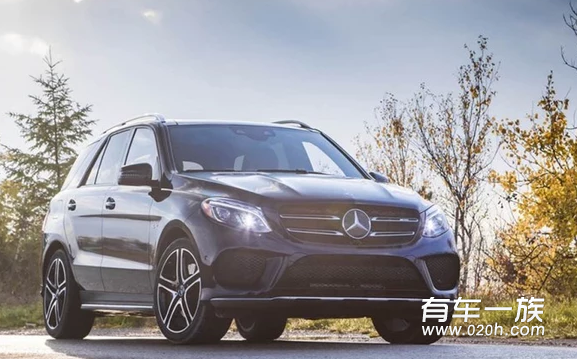  AMG GLE43官图发布 将取代GLE400车型