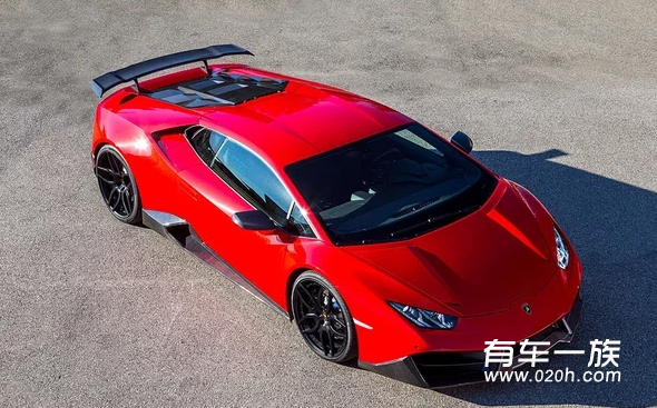  Huracan Superleggera或洛杉矶车展发布