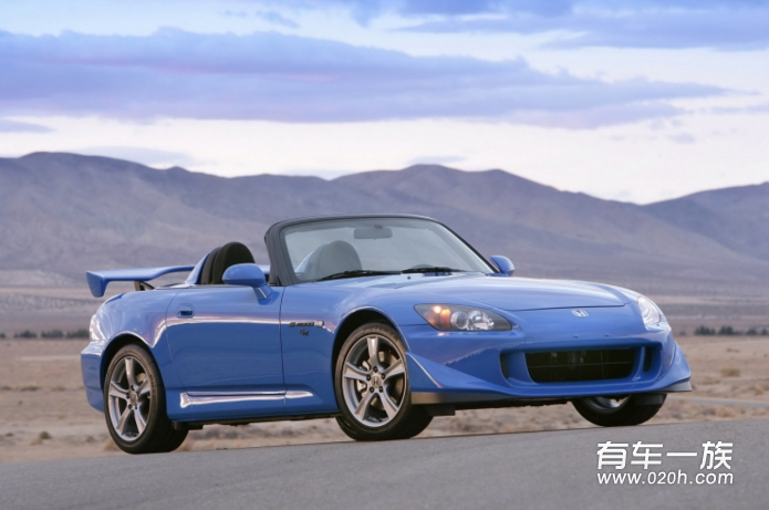 2009款本田Honda S2000 CR版改装