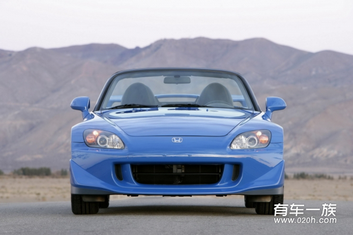 2009款本田Honda S2000 CR版改装