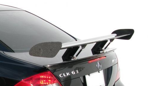 Renntech推奔驰CLK63 AMG黑色系列改装版