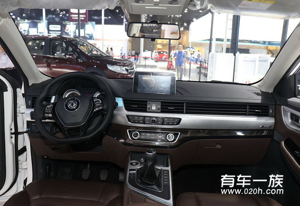 全新景逸X5将广州车展预售 瞄准传祺GS4