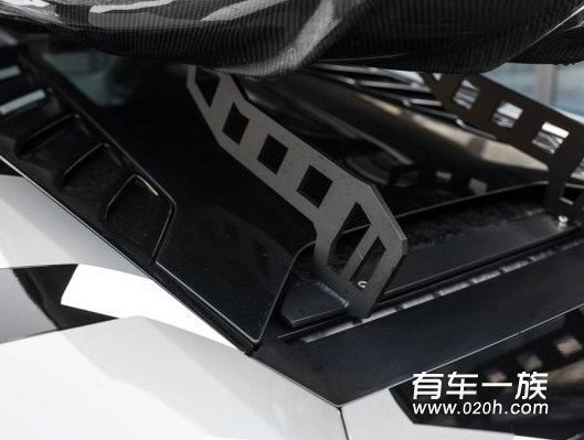 800马力功率 Jon Olsson定制改装Huracan