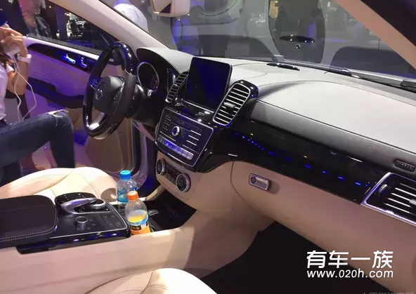 奔驰GLE500 4MATIC Coupe SUV 运动型男