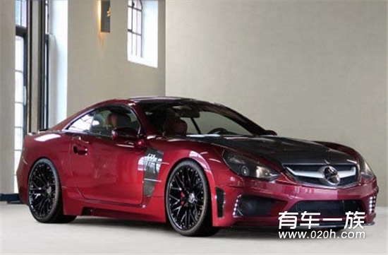 Carlsson SuperGT C25 中国限量版共7台