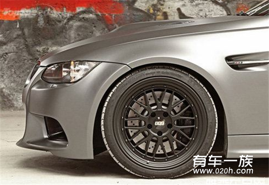 身着铂膜运动装 Cam Shaft改装M3 Coupe