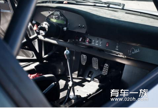 不朽经典 改装保时捷993 GT2宽体套件