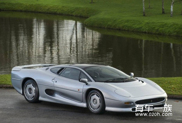 优雅惊艳的捷豹XJ220改装