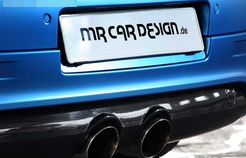 MR Car Design执手 5代高尔夫R32改装案例