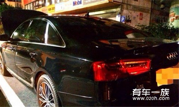 外挂电脑与ECU升级之别 奥迪A6升级ECU