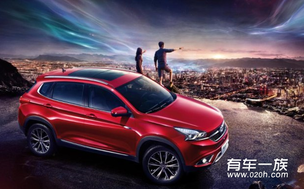 曝奇瑞新车计划 2017年推全新紧凑型SUV 