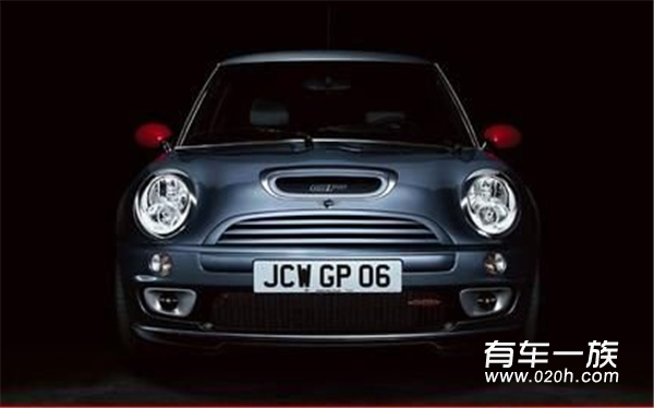 这简直是艺术品！MINI Cooper S改装鉴赏