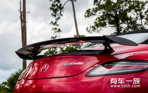 RENNtech改装奔驰SLS AMG