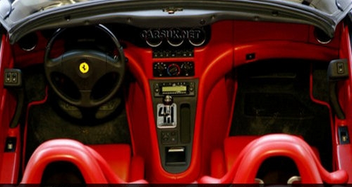价格超160万美元的法拉利550 GTZ改装案例