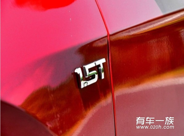新款艾瑞泽5推1.5T车型 或明年夏季上市