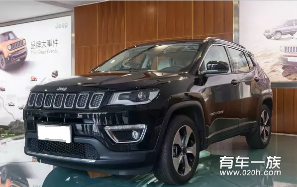 国产Jeep全新指南者上市 仅售15.98-24.18万