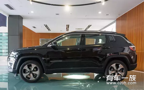 国产Jeep全新指南者上市 仅售15.98-24.18万