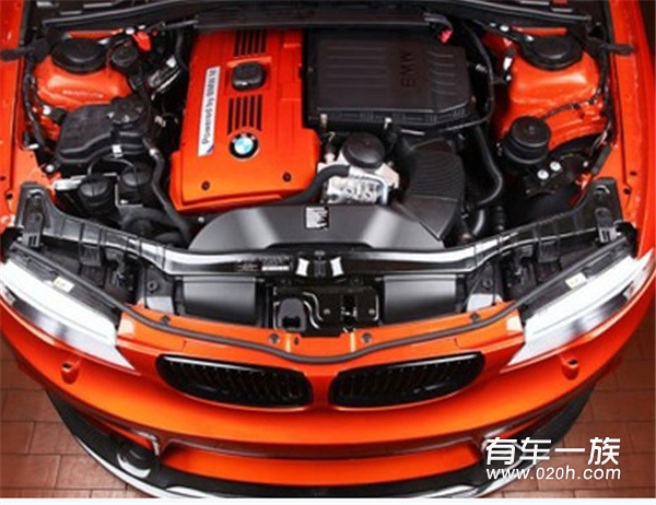 热血硬派IND个性定制版宝马1M Coupe