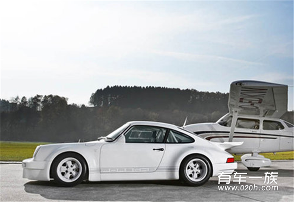 DPMotorsport让1973年911重获新生