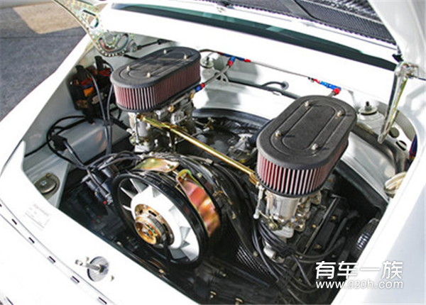 DPMotorsport让1973年911重获新生