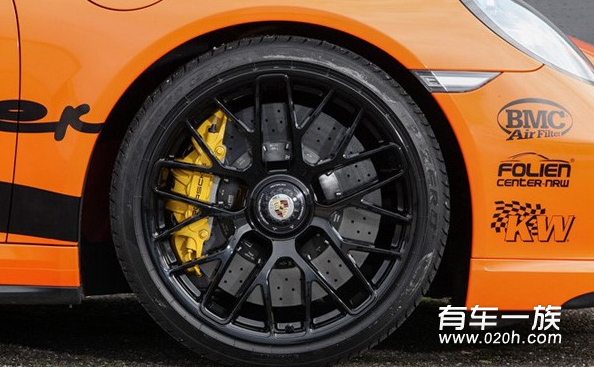 Wimmer推出保时捷911 Turbo S敞篷版改装案例