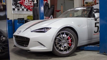 2016马自达MX-5推出LS3 V8改装案例