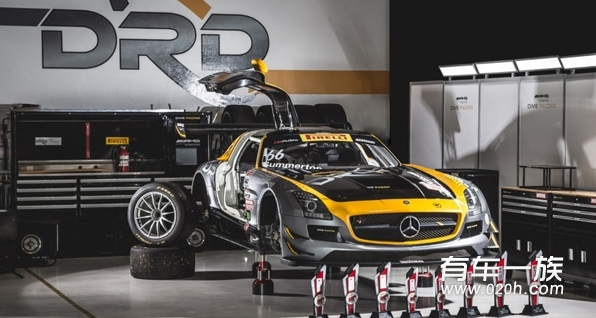 Dime Racing倾力打造梅赛德斯-AMG GT改装案例