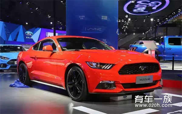 没想到你也变了福特Mustang推混动车型