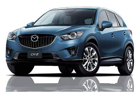 限量999部 马自达 CX-5 2013 Anniversary改装版