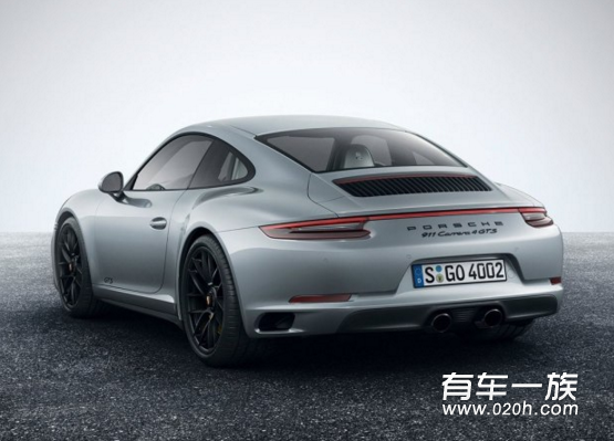 新款保时捷911 GTS售价公布 即日接受预定