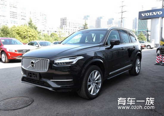 沃尔沃进口车型召回 XC90/V40等