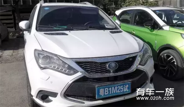 比亚迪今年推7款新车 SUV/MPV/轿车上阵