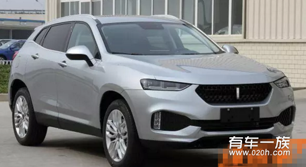 WEY W01申报图曝光 长城高端品牌SUV